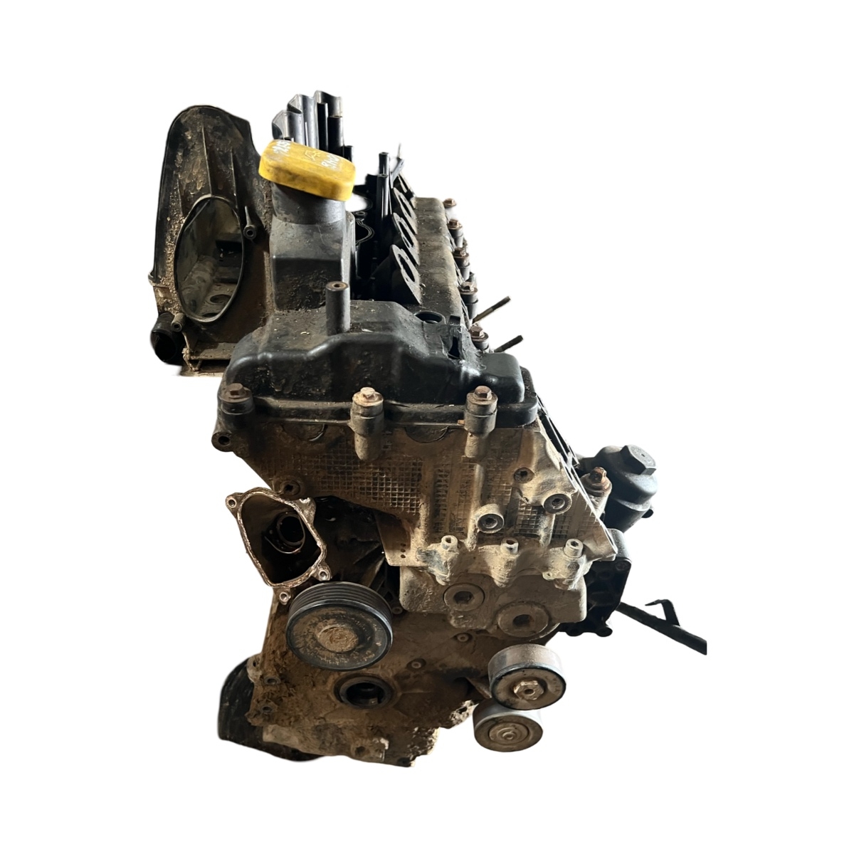 Motor LAND ROVER FREELANDER LN_, L314 1998 - 2006 2.0 Td4 4x4 204D3, M 47 TD4