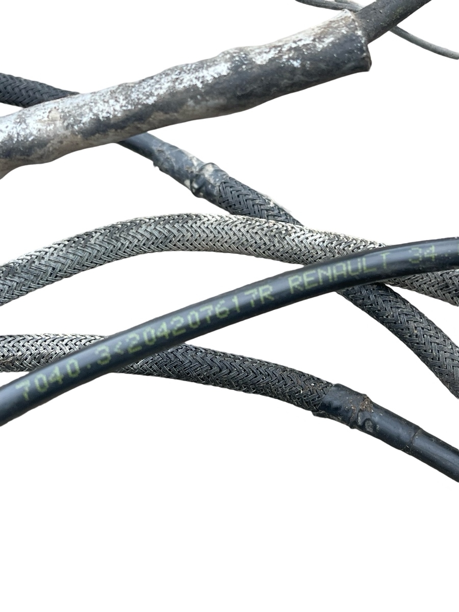 Conducta de alimentare AdBlue DACIA DUSTER 2021 1.5DCI - > 204207617R – foto 3