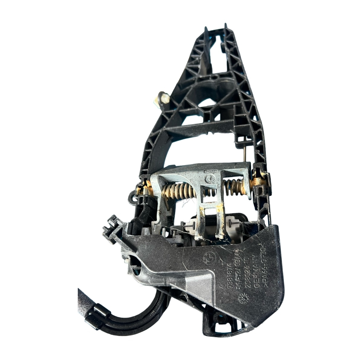 Maner interior portiera fata dreapta spate BMW X5 III F15, F85 2012 - 2018 20803610 – foto 2