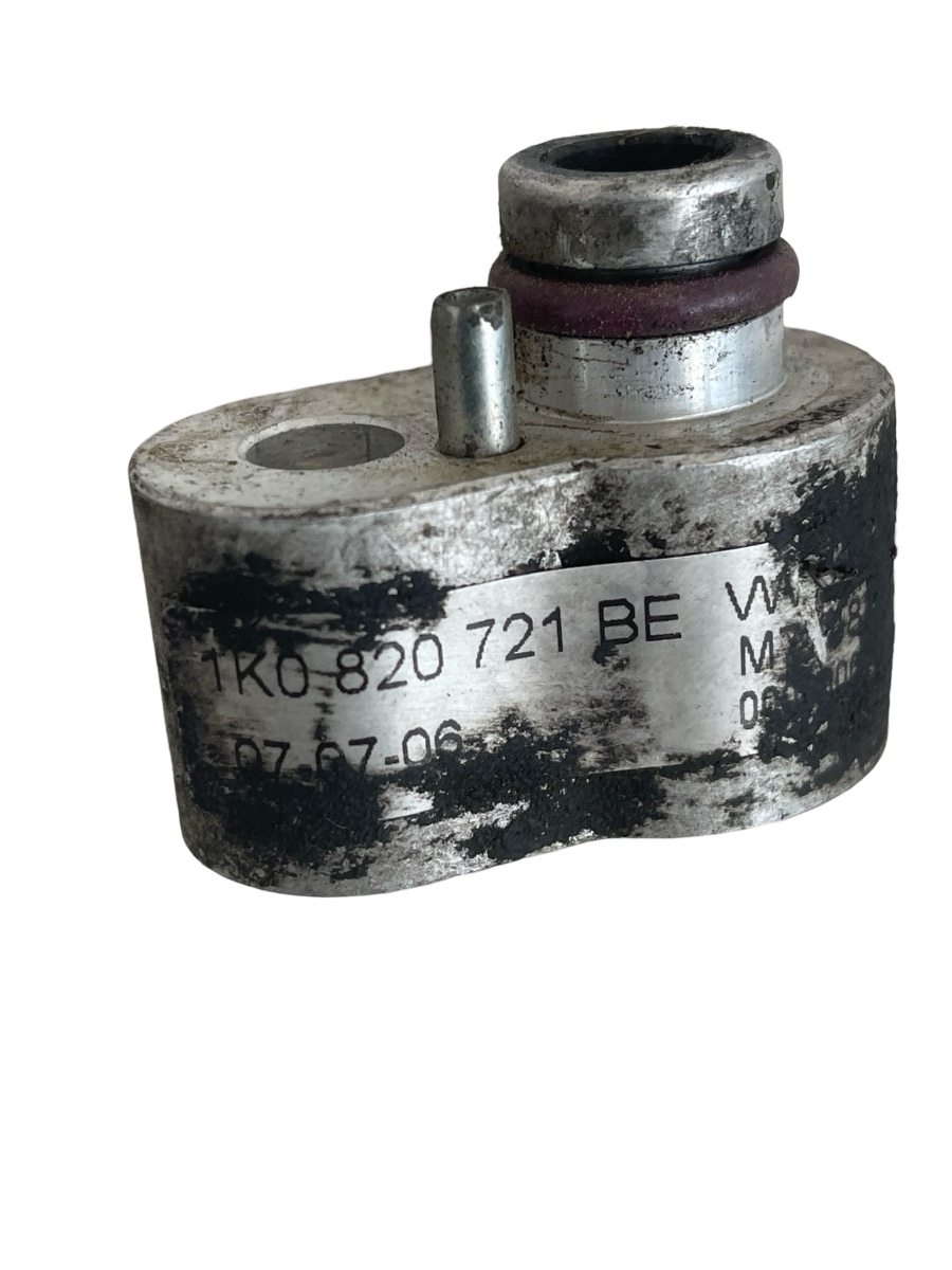 Conducta AC SKODA OCTAVIA 1Z3 2004 - 2013 2.0 FSI BVY 1K0820721BE – foto 2