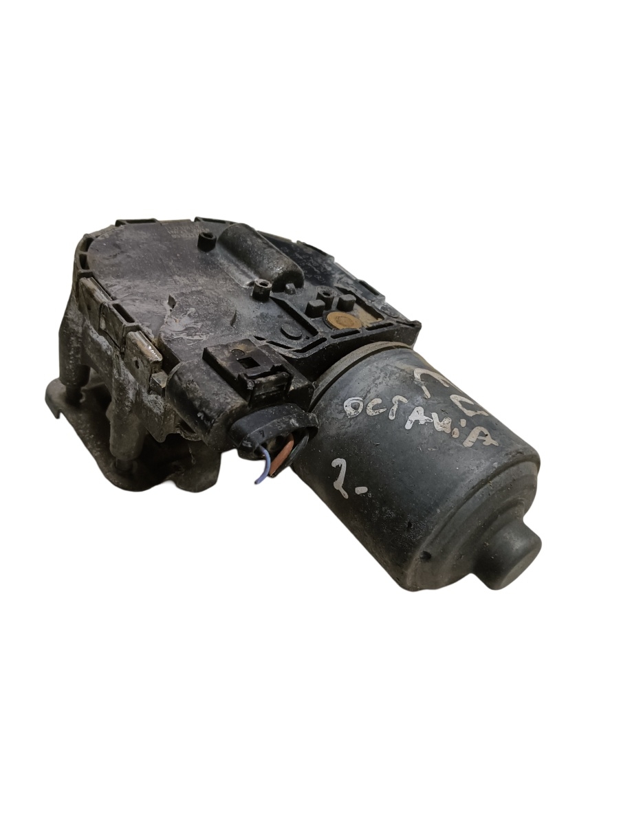 Motoras stergator stanga fata SKODA OCTAVIA II Combi 1Z5 2004 - 2013 1z1955119a