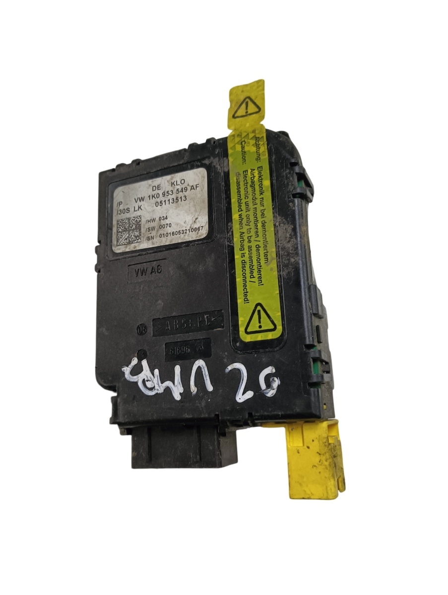 Modul volan SKODA OCTAVIA II Combi 1Z5 2004 - 2013 VAG 1k0953549af