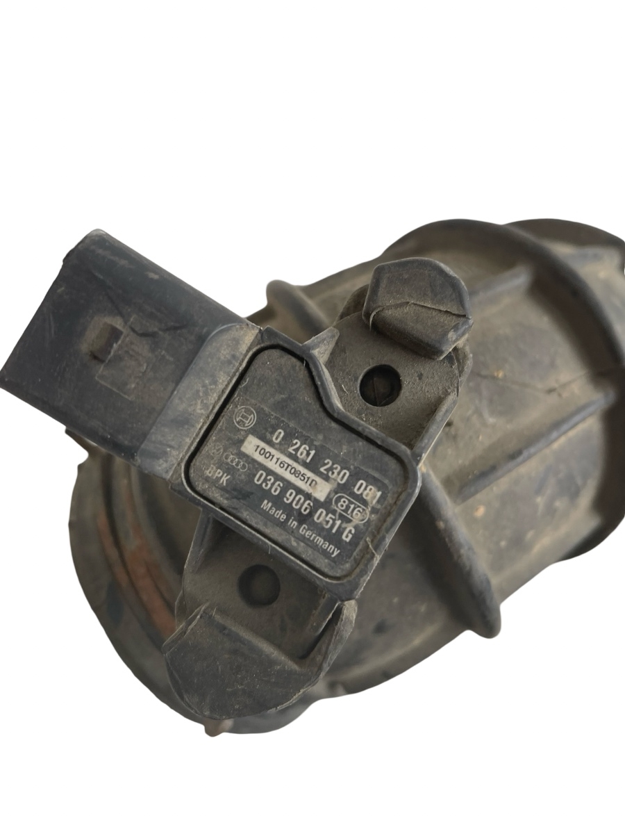 Furtun admisie aer VOLKSWAGEN TRANSPORTER V 2.0TDI  7E0129627C – foto 4