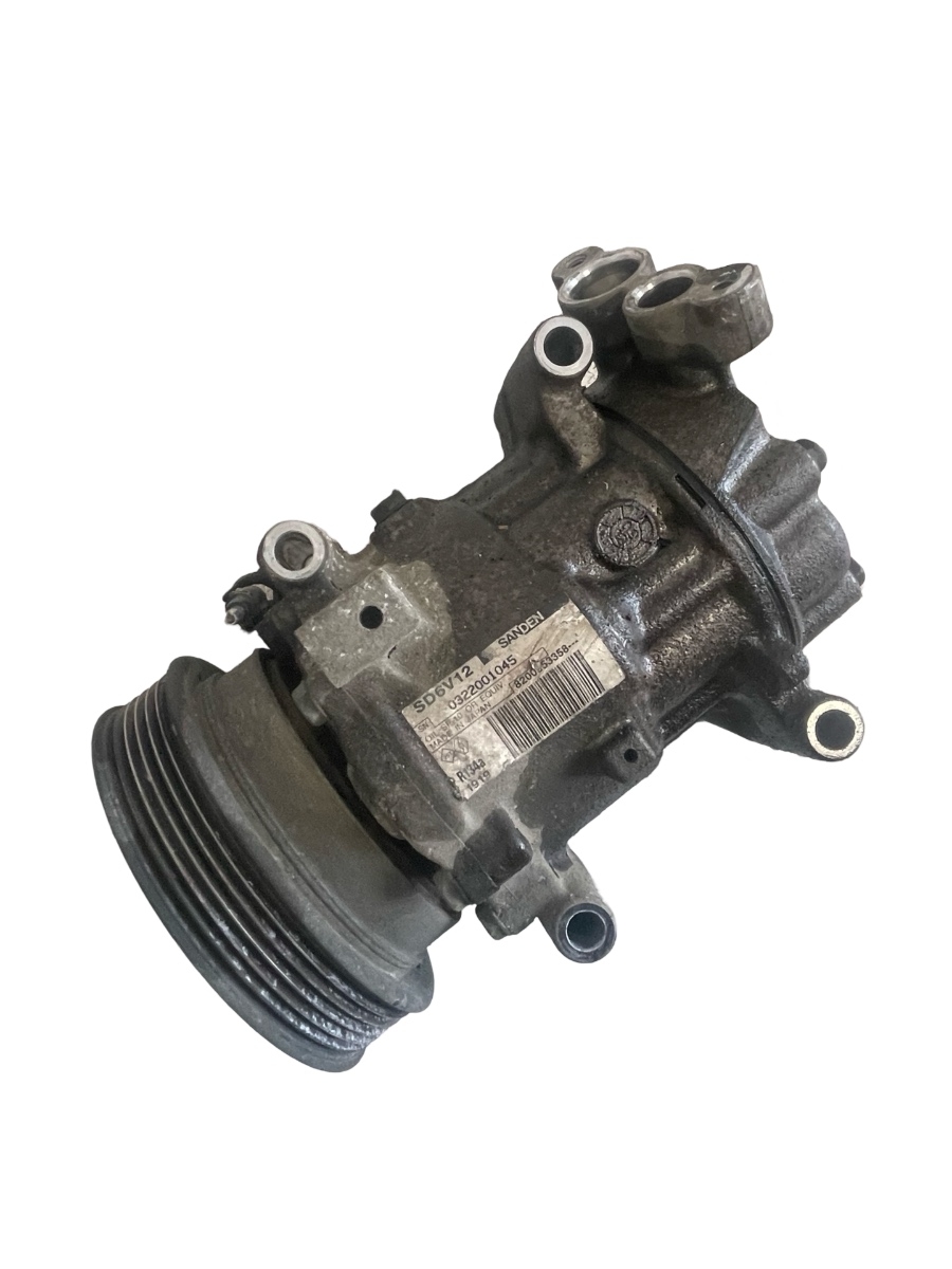 Compresor  AC RENAULT Symbol II [ 2008 - 2013 ] 1.4B 8200953358
