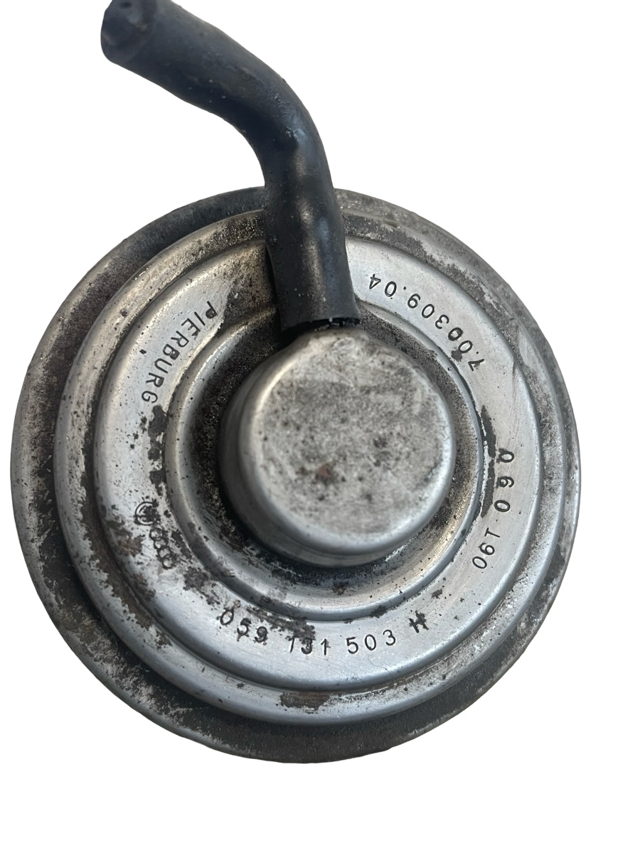 Supapa EGR AUDI A6/S6 III Saloon 4F2, C6 2004 - 2011, VOLKSWAGEN PHAETON 3D_ 2002 - 2016 059131503H – foto 2