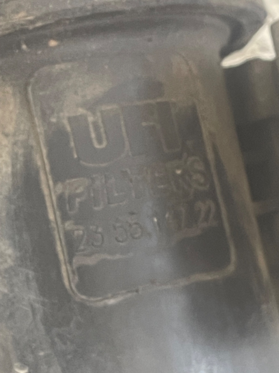 Carcasa filtru combustibil CITROËN JUMPER 2013 2.2HDI E5 235514722 – foto 3