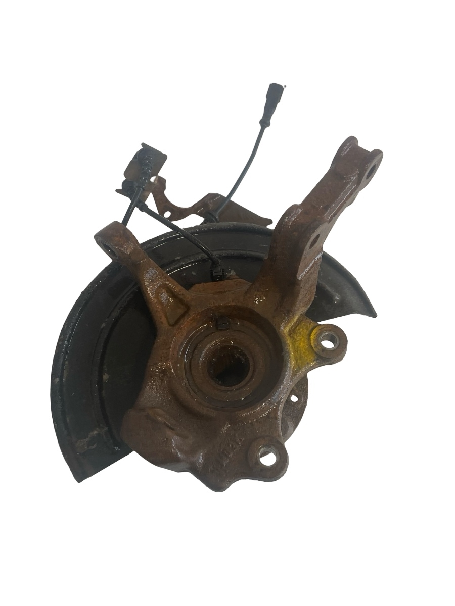 Fuzeta stanga fata DACIA DUSTER 2013 1.6B – foto 3