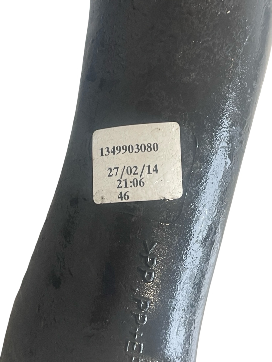 Furtun admisie aer PEUGEOT BOXER 2012 2.2HDI 1349903080 – foto 3