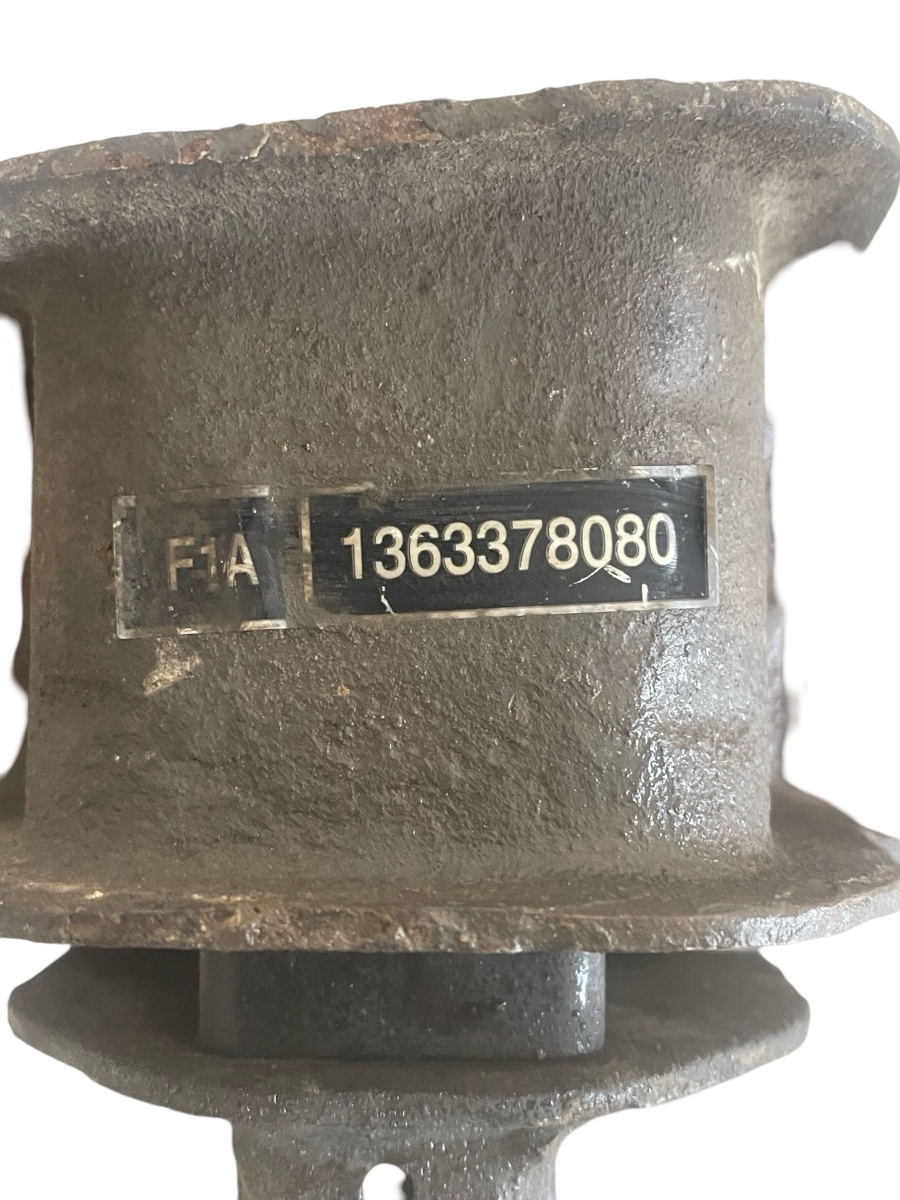 Suport motor PEUGEOT BOXER 2012 2.2HDI 1363378080 – foto 4