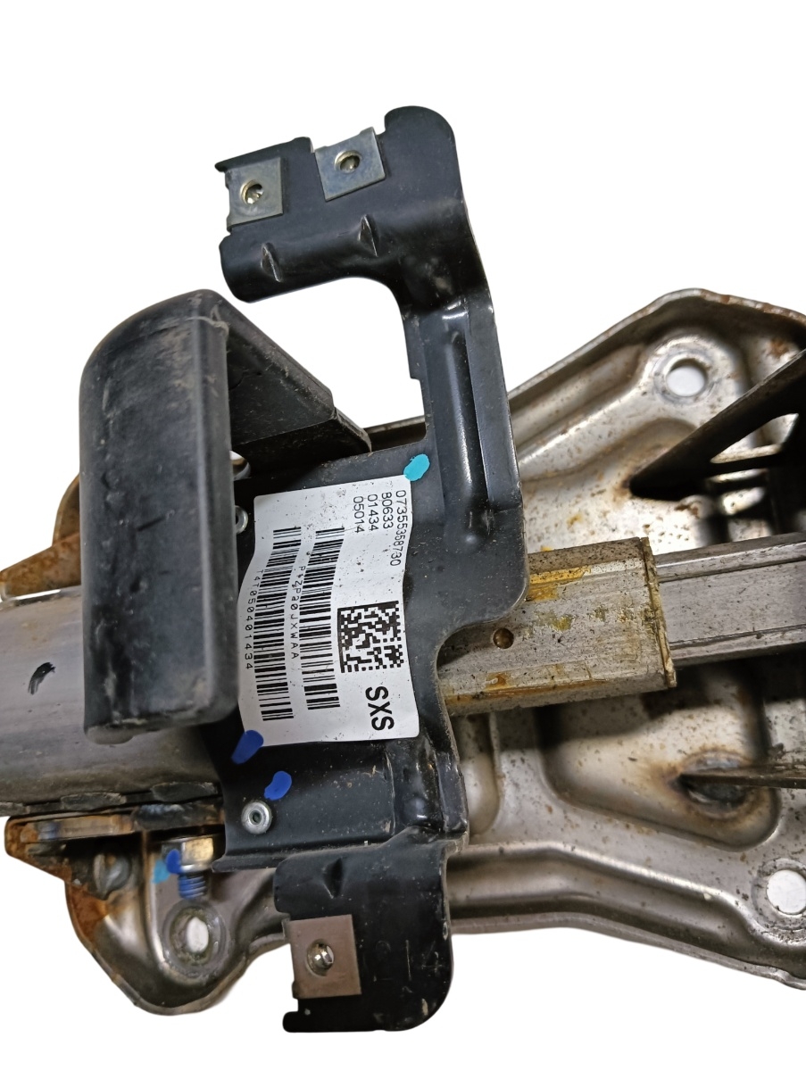 Coloana volan CITROËN JUMPER Box 2006 - > 2.2 HDi 150 4HJ (P22DTE) 07355358730 – foto 3