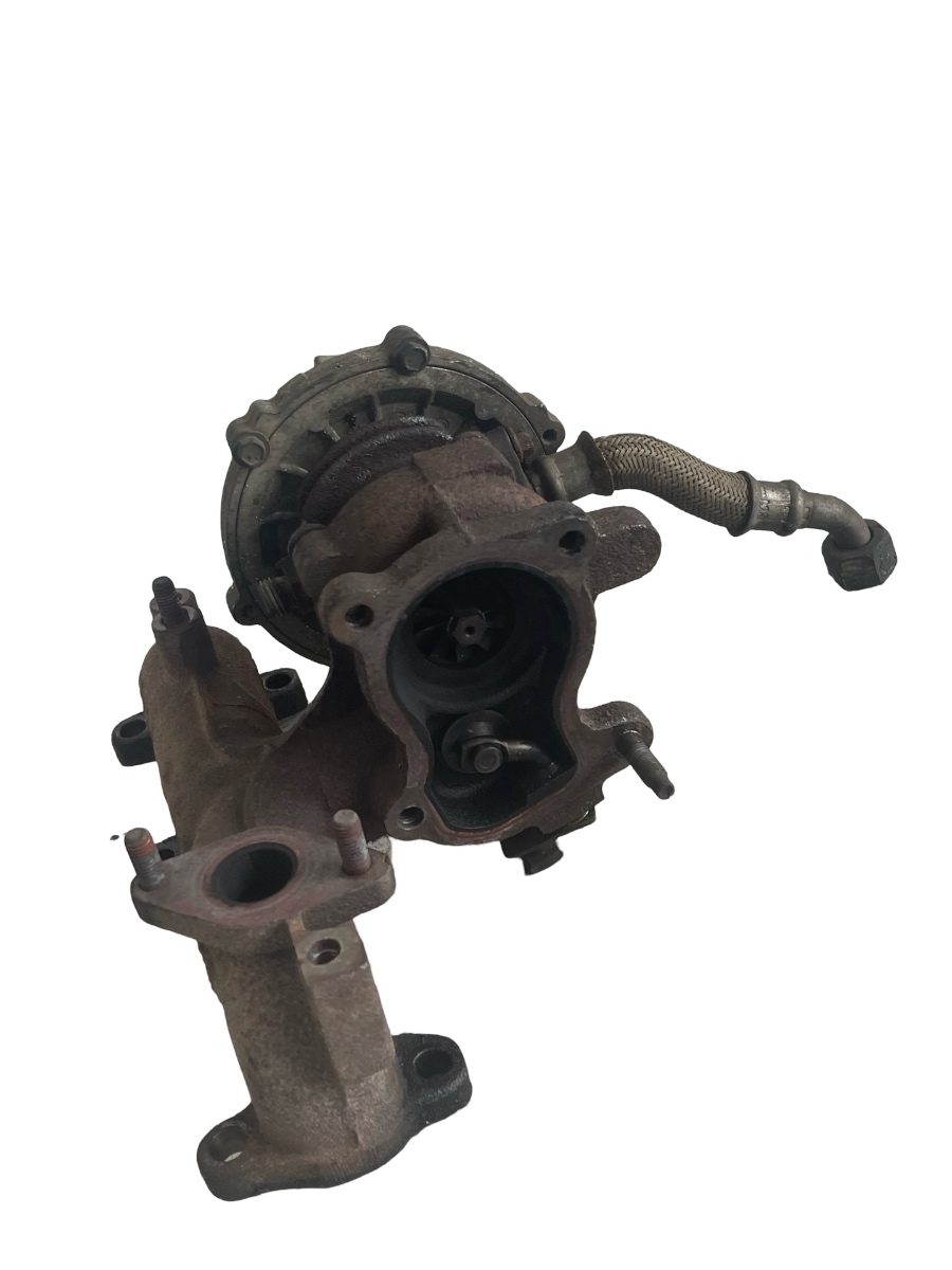 Turbina SKODA FABIA II 542 2006 - 2014 1.4 TDI BNV – foto 3