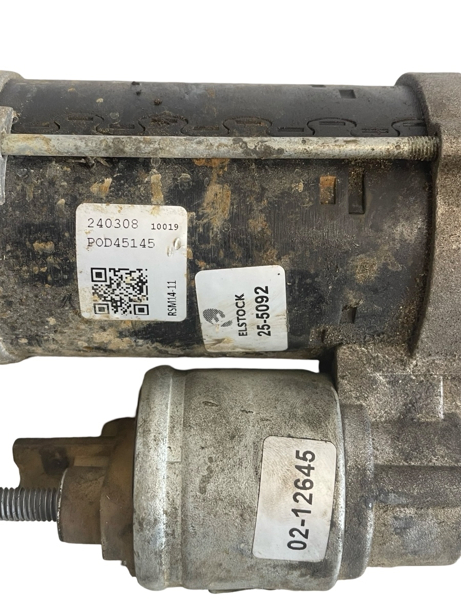 Electromotor DACIA DUSTER 2017 - > 1.5 dCi 110 4x4 K9K 658 – foto 3