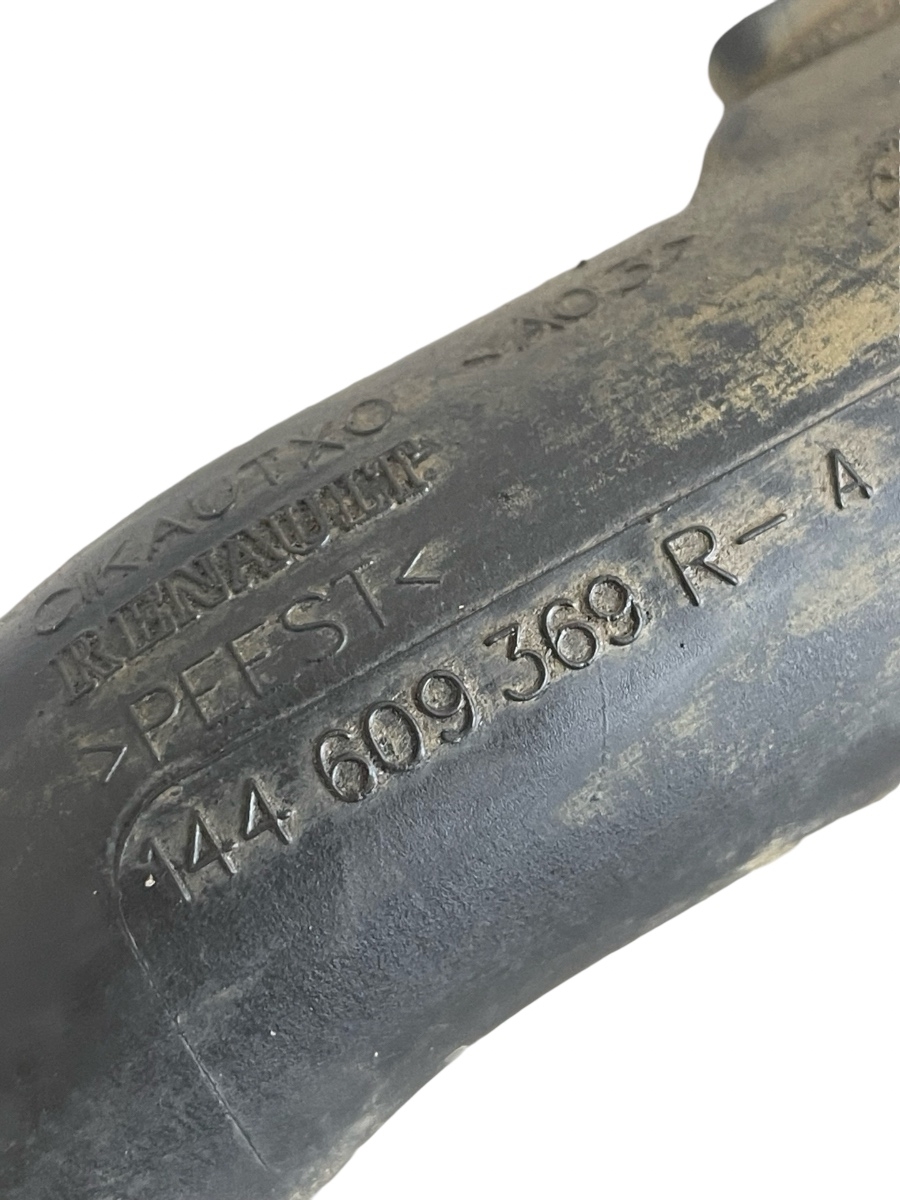 Furtun intercooler DACIA DUSTER 2017 - > 1.5 dCi 110 4x4 K9K 658 144609369R – foto 2