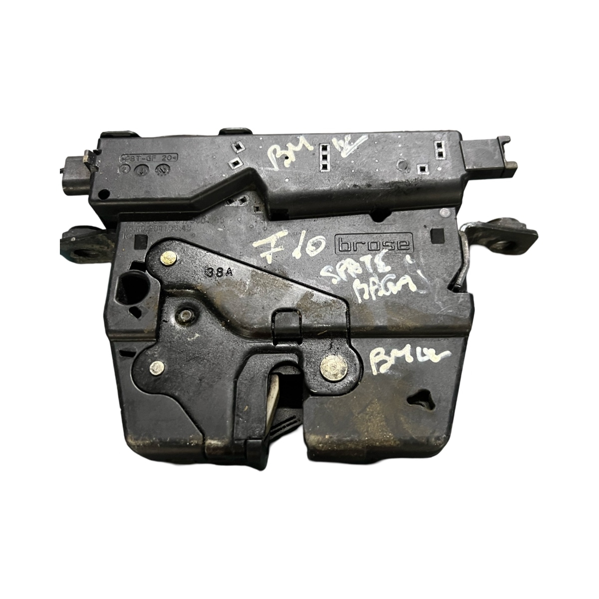 Broasca hayon/portbagaj BMW 5 F10 2009 - 2016 16367210 – foto 2