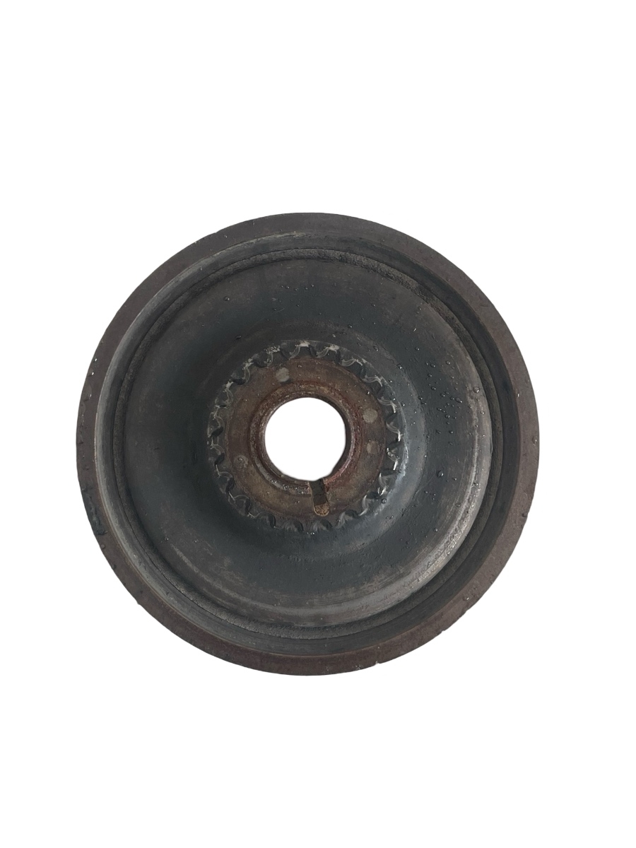 Fulie vibrochen DACIA DUSTER 2010 - > 1.5 dCi K9K 898