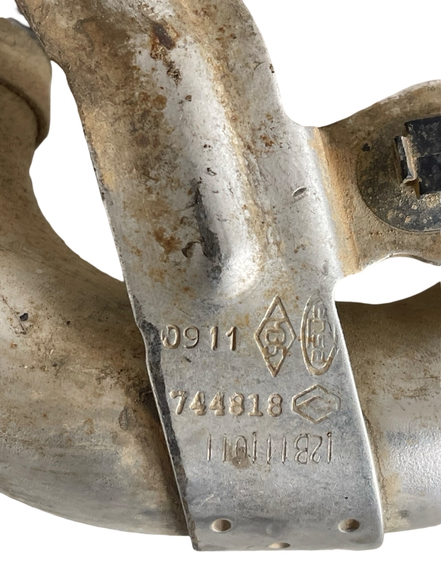 Conducta EGR DACIA DUSTER 2010 - >1.5DCI E5  744818 – foto 3