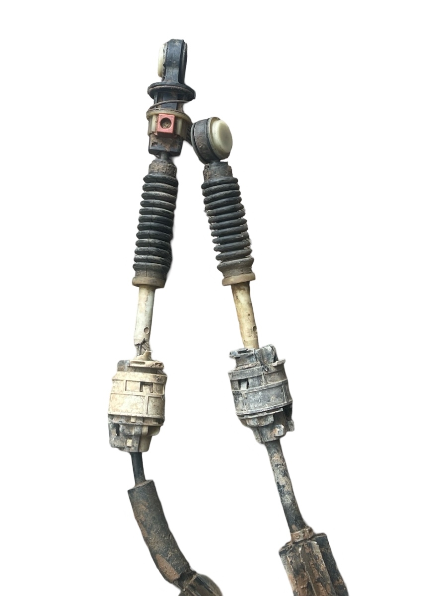 Timonerie schimbator de viteze  DACIA DUSTER 2010 - > 1.5DCI E5  8200976710F – foto 5