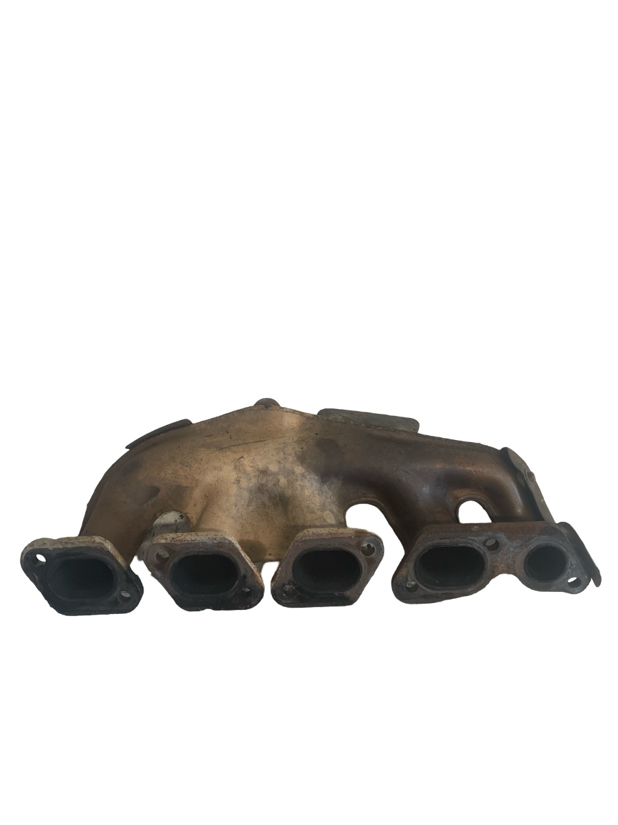 Galerie evacuare RENAULT MASTER 2008 2.5D EURO4