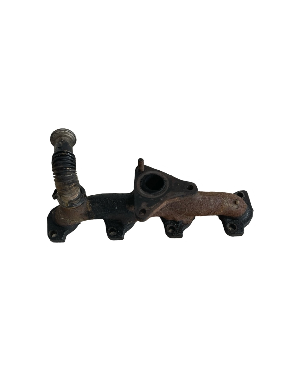 Galerie evacuare RENAULT CLIO II BB0/1/2_, CB0/1/2_ 1998 - > 1.5DCI K9K E3 – foto 2