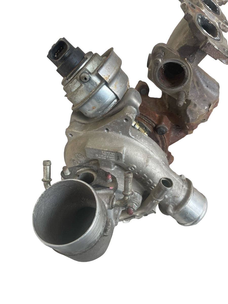 Turbina HONDA ACCORD VIII CU 2008 - > 2.2 i-DTEC N22B1 782217 – foto 4