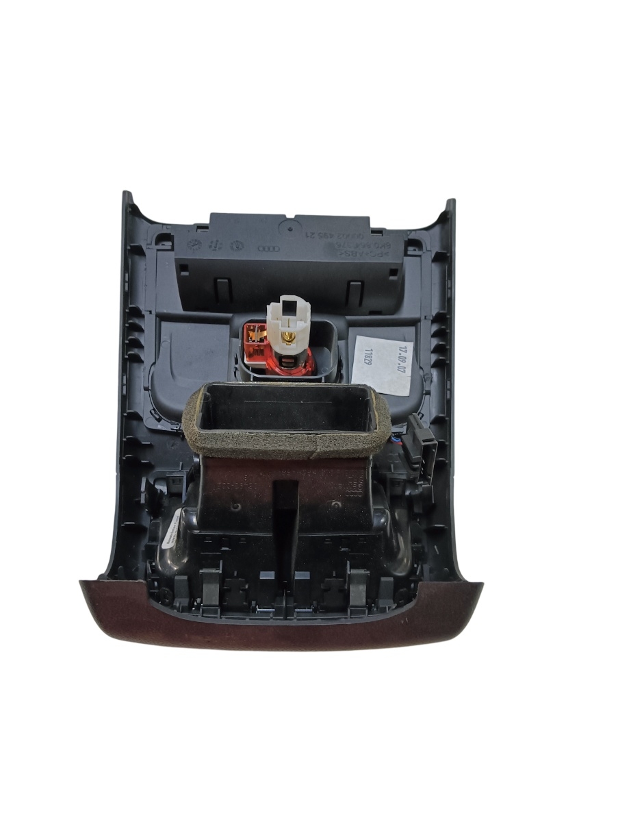 Grila de ventilatie spate AUDI A4 IV 8K2, B8 2007 - 2015, AUDI A4 IV Avant 8K5, B8 2007 - 2015 TDI CJCD, CMFB, CSUA 8k0864376 – foto 2