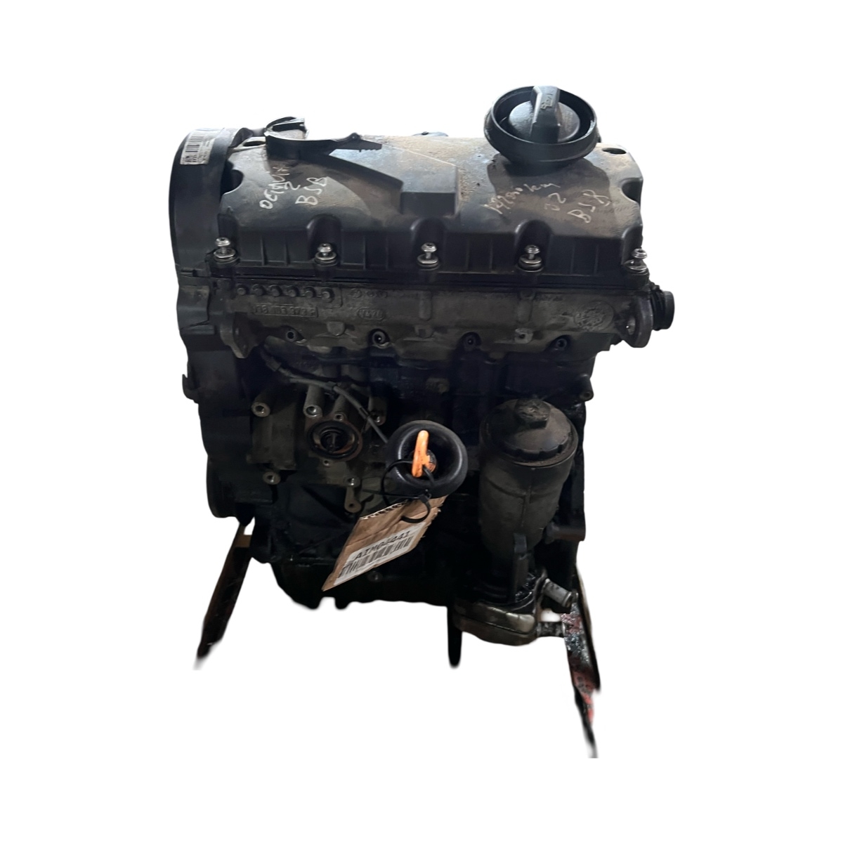Motor SKODA OCTAVIA II Combi (1Z5) [ 2004 - 2013 ] TDI (BJB, BKC, BLS, BXE) 77KW|105HP
