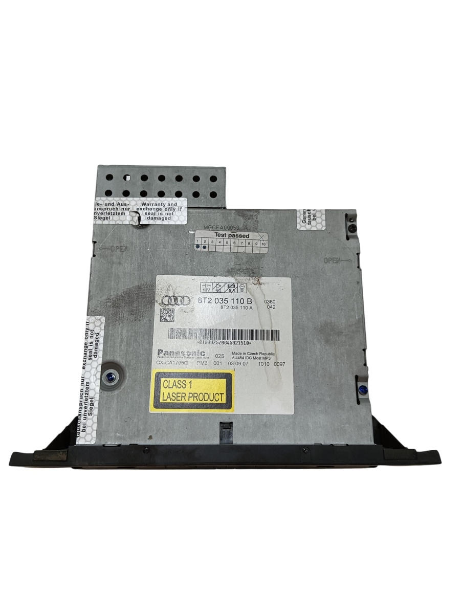 Magazie CD AUDI A5/S5 8T3 2007 - 2017 8t2035110b – foto 3