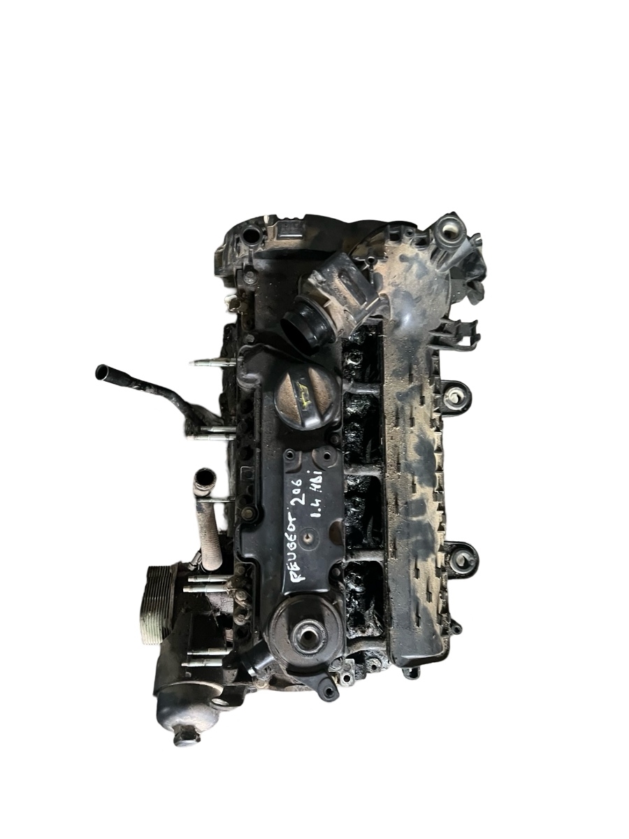 Motor PEUGEOT 206 Hatchback 2A/C 1998 - > 1.4 HDi 8HX (DV4TD)