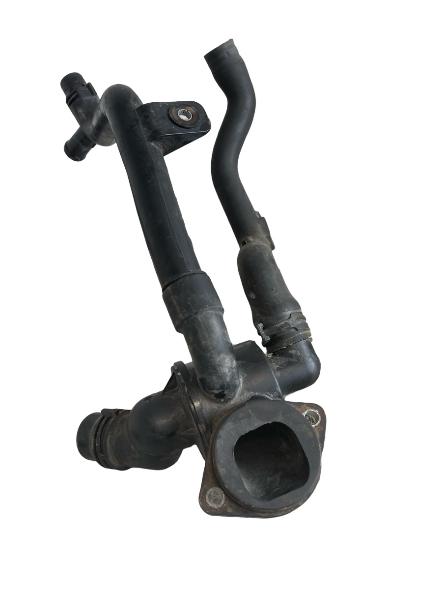 Carcasa termostat AUDI A6/S6 IV Saloon 4G2, C7, 4GC 2010 - 2018 2.0TDI 03L121111AD – foto 2