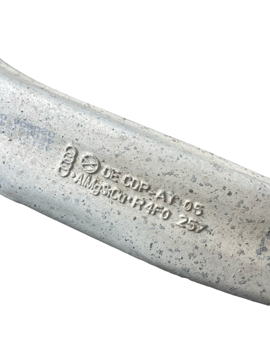 Fuzeta stanga fata AUDI A6/S6 III Saloon 4F2, C6 2004 - 2011 3.0tdi 4F0257 – foto 2