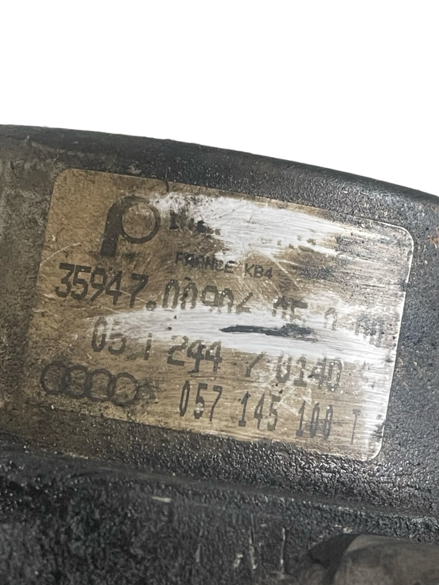 Pompa de vacuum AUDI A6/S6 III Saloon 4F2, C6 2004 - 2011 2.7 TDI BPP 057145100T – foto 2