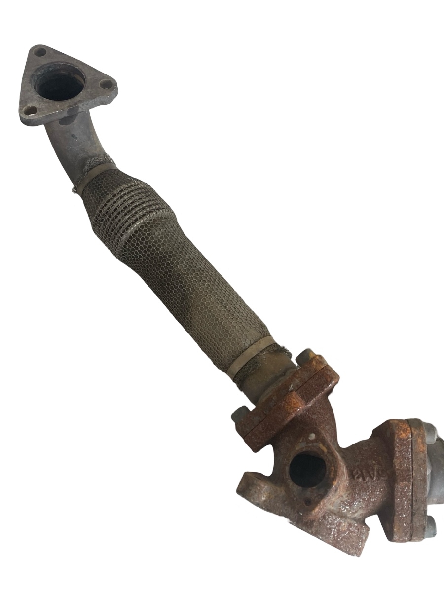 Galerie evacuare AUDI A6/S6 III Saloon 4F2, C6 2004 - 2011 3.0TDI 59001091162 – foto 3