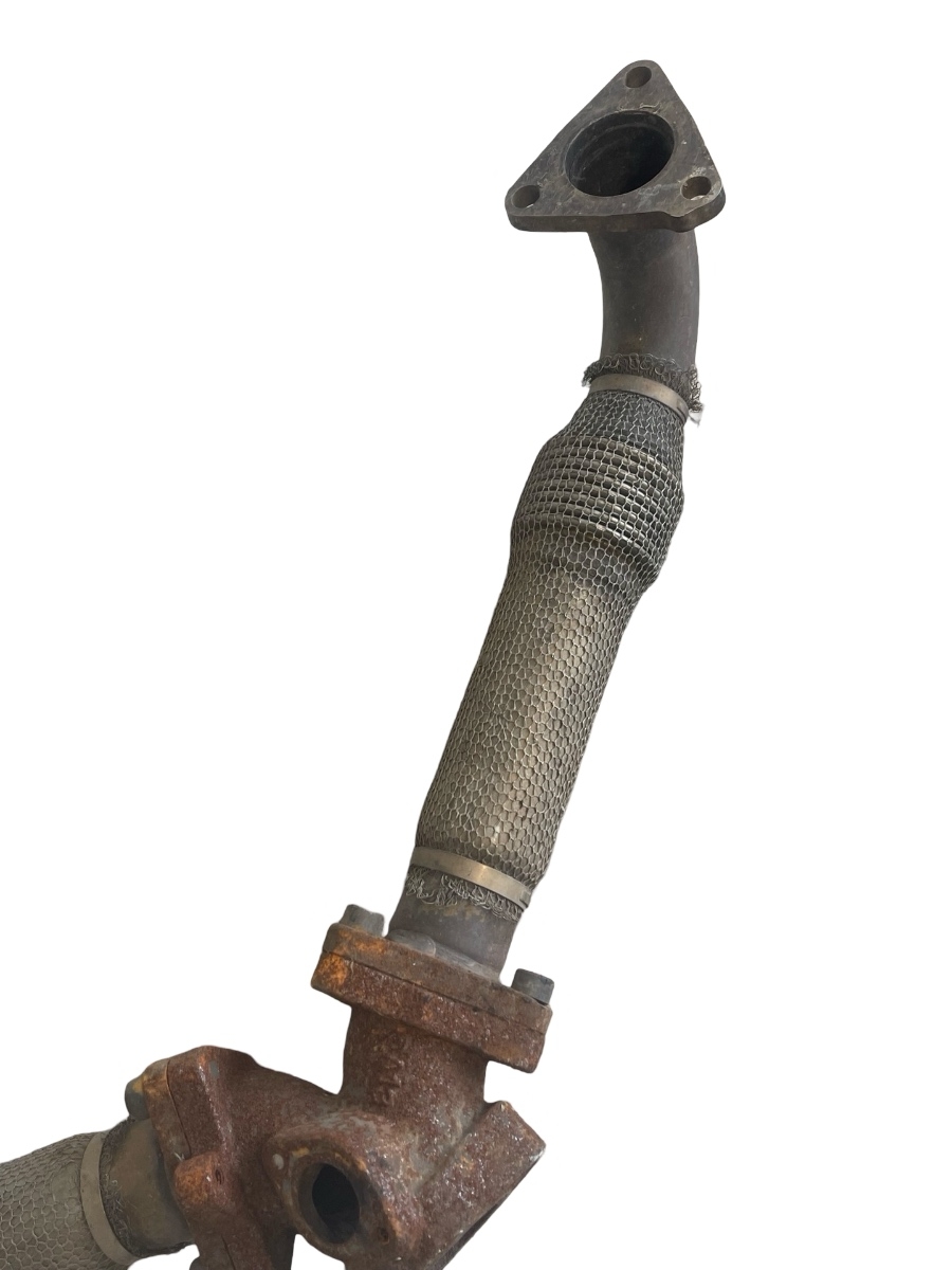 Galerie evacuare AUDI A6/S6 III Saloon 4F2, C6 2004 - 2011 3.0TDI 59001091162 – foto 4