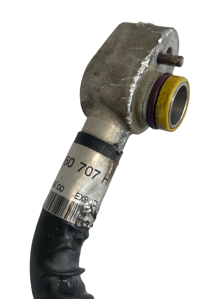 Conducta AC AUDI A6/S6 III Saloon 4F2, C6 2004 - 2011 2.7 TDI quattro BPP 4F0260707H – foto 4