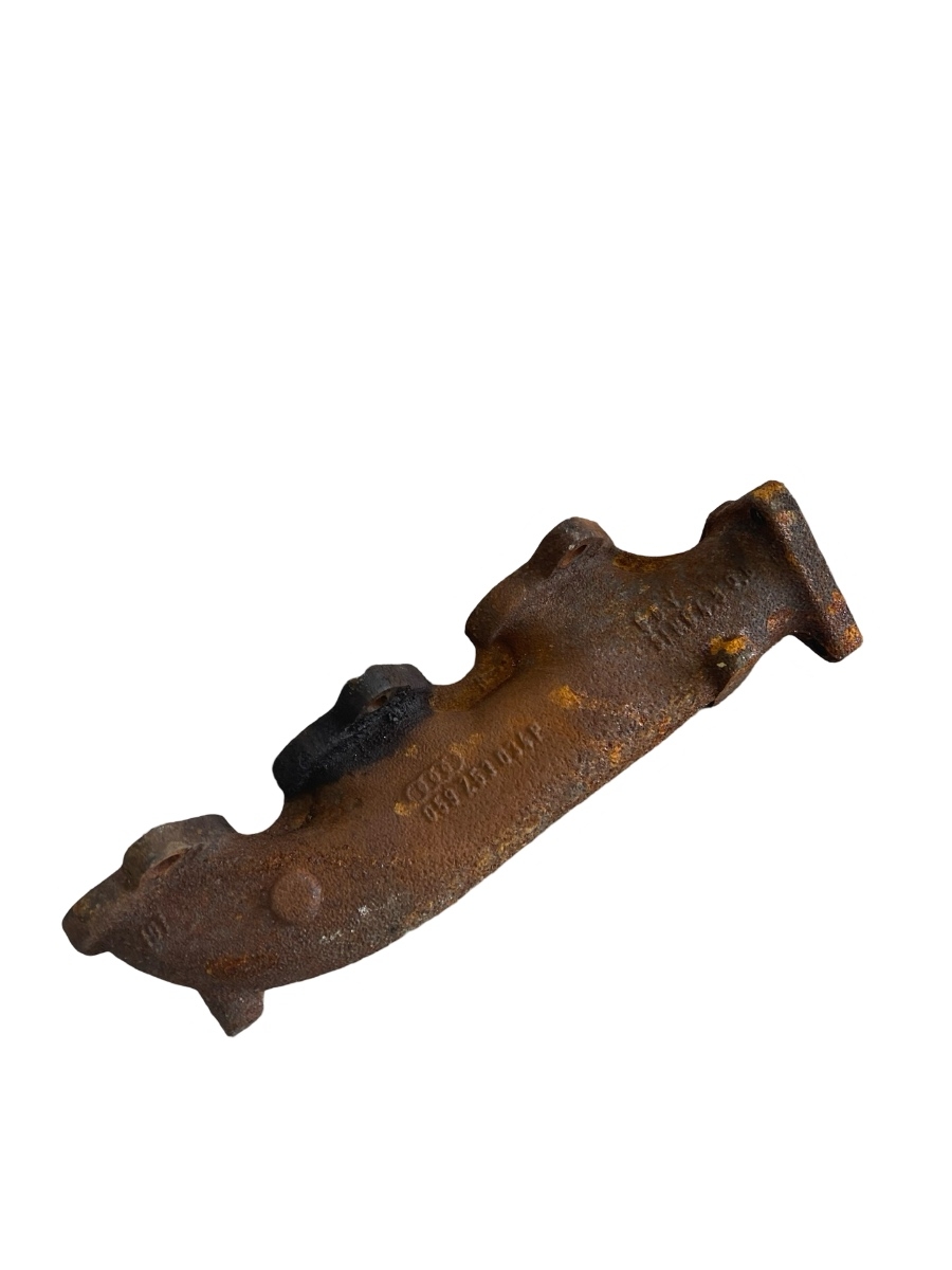 Galerie evacuare dreapta AUDI A6/S6 III Saloon 4F2, C6 2004 - 2011 2.7 BPP 059253034P