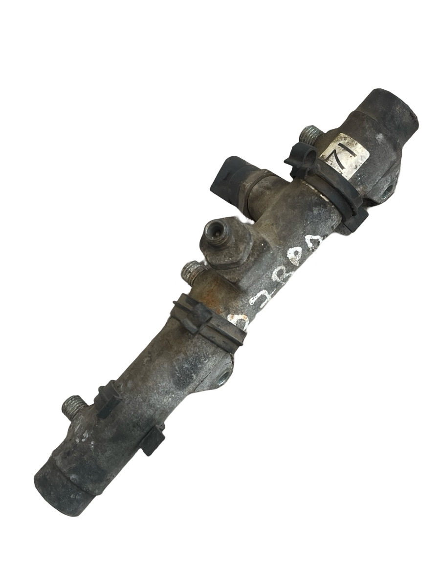 Rampa injectoare AUDI A6/S6 III Saloon 4F2, C6 2004 - 2011 2.7TDI 059130089K – foto 2