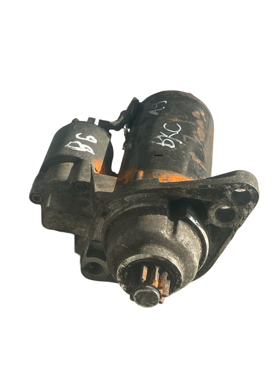 Electromotor VOLKSWAGEN PASSAT 3C2 2005 - 2010 1.9 TDI BKC – foto 2