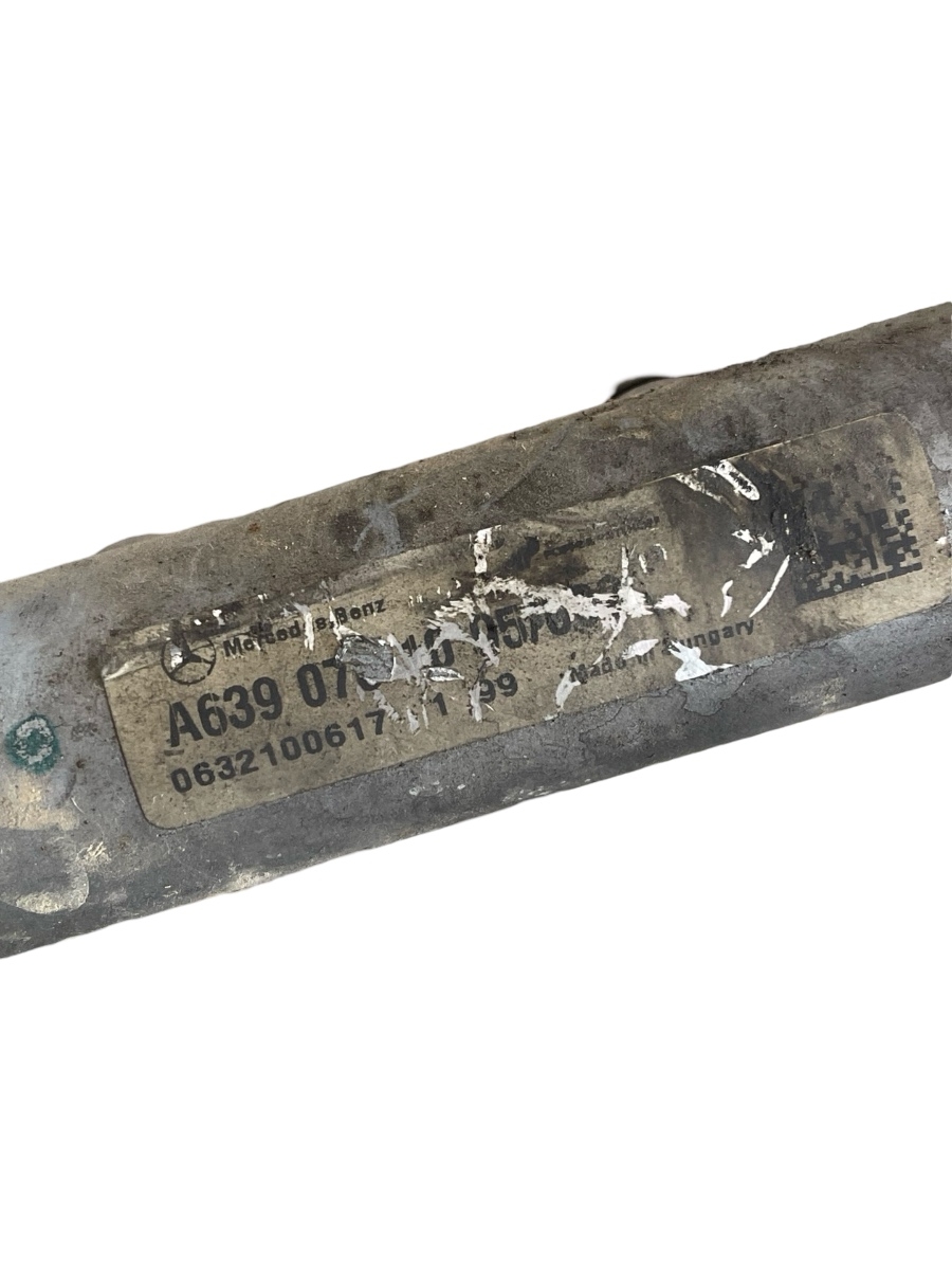 Rampa injectoare MITSUBISHI COLT VI Z3_A, Z2_A 2002 - 2012 1.5CDI 0632100617 – foto 2