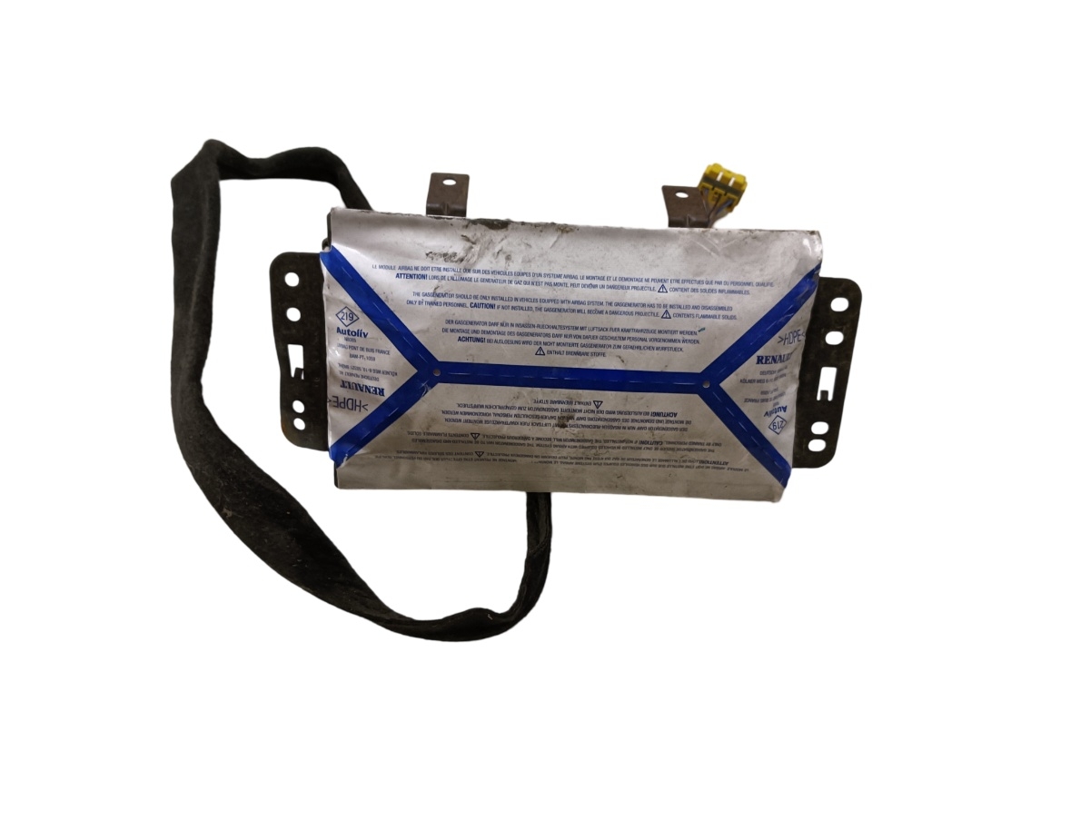 Airbag pasager RENAULT SCENIC II JM0/1_ 2003 - >