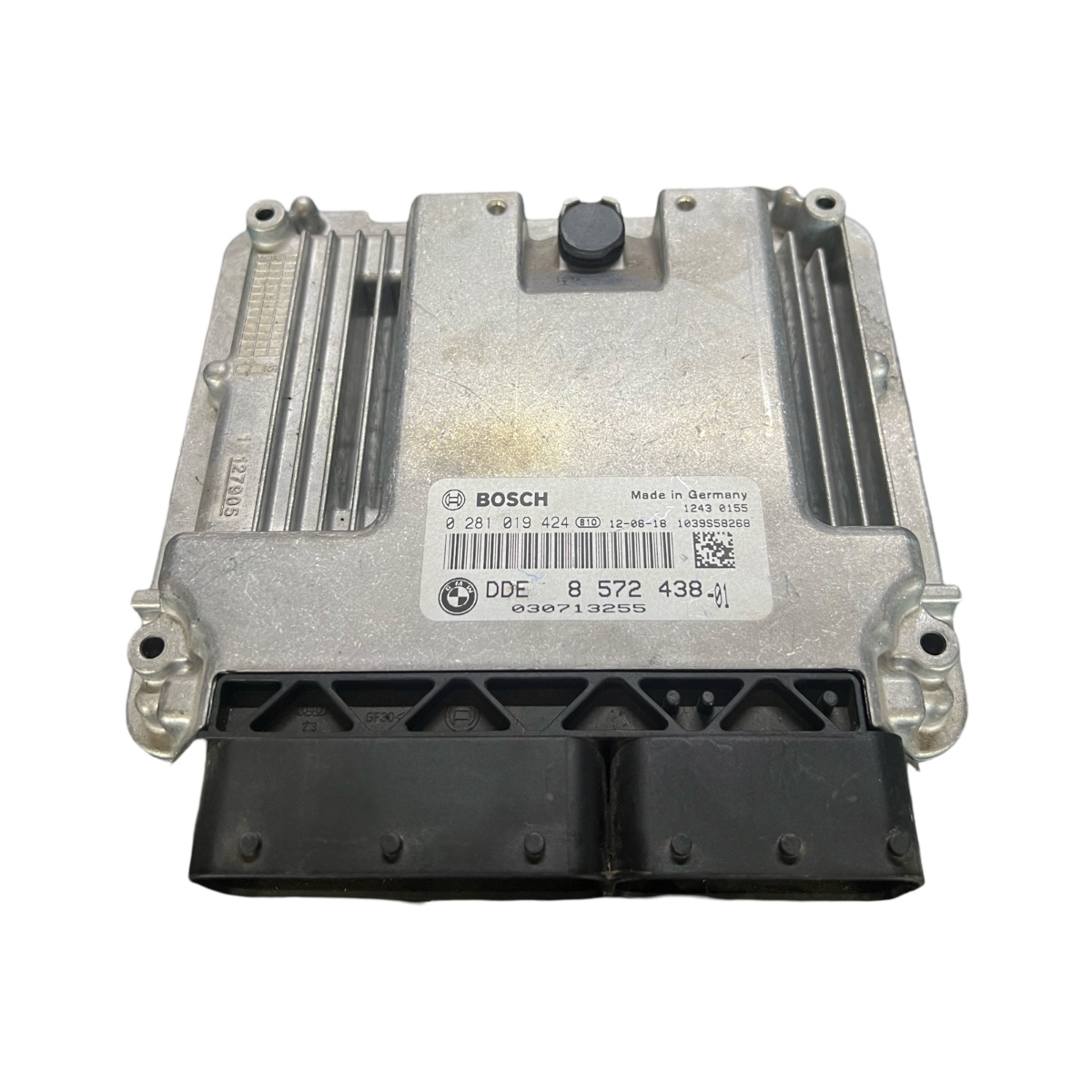 ECU modul/unitate de control motor BMW 5 VI Gran Turismo F07 2009 - 2017 8572438