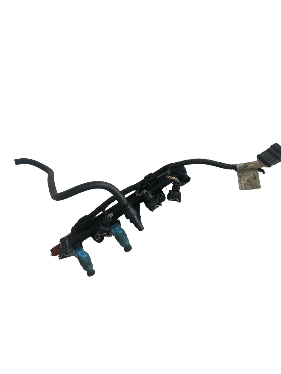 Rampa + 2 injectoare FIAT PUNTO 188_ 1999 - 2012 1.2BENZINA