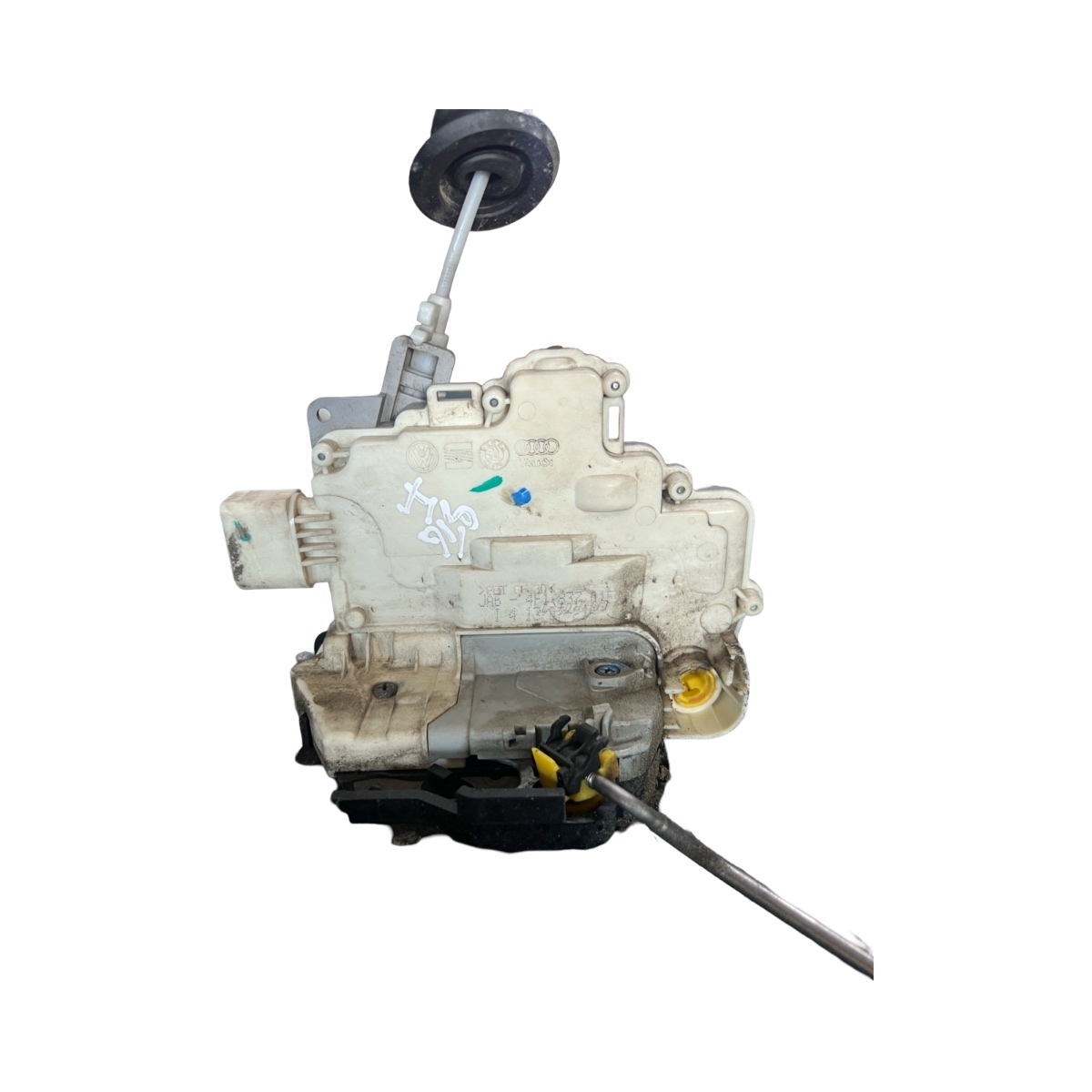 Broasca usa stanga fata AUDI A3 II 8P1 2003 - 2013