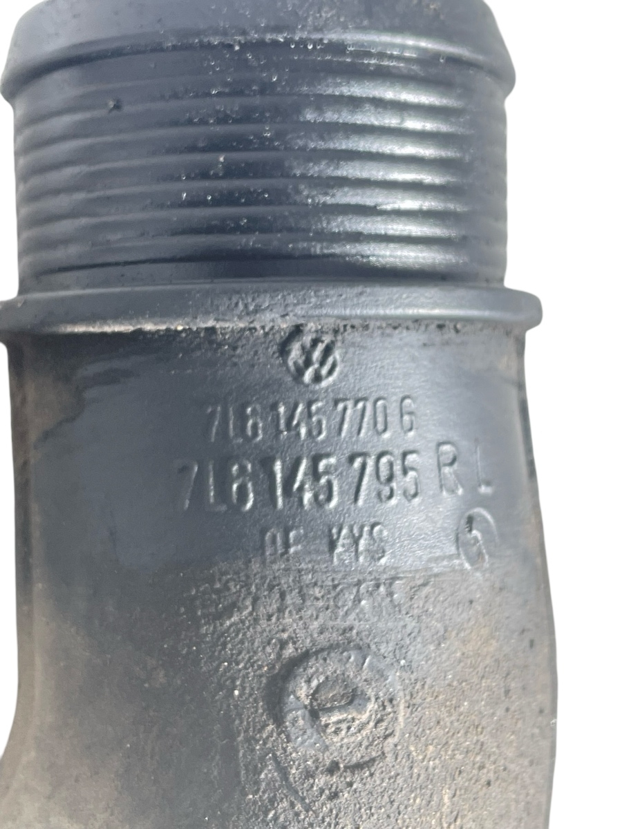 Furtun intercooler AUDI Q7 4LB 2006 - 2016 3.0 TDI quattro BUG 7L6145795RL – foto 2