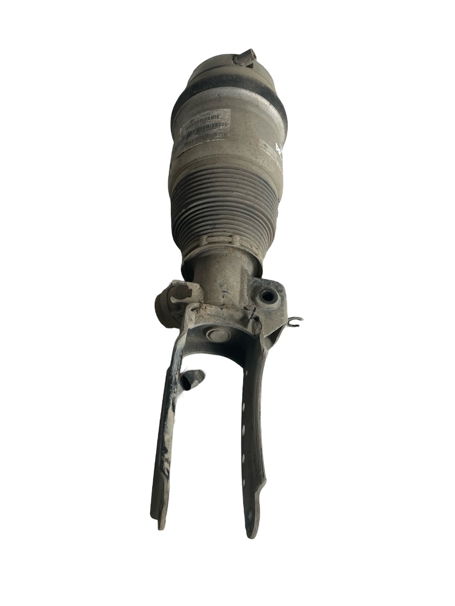 Perna de aer suspensie pneumatica dreapta fata AUDI Q7 4LB 2006 - 2016 3.0 TDI quattro BUG 7L8616040