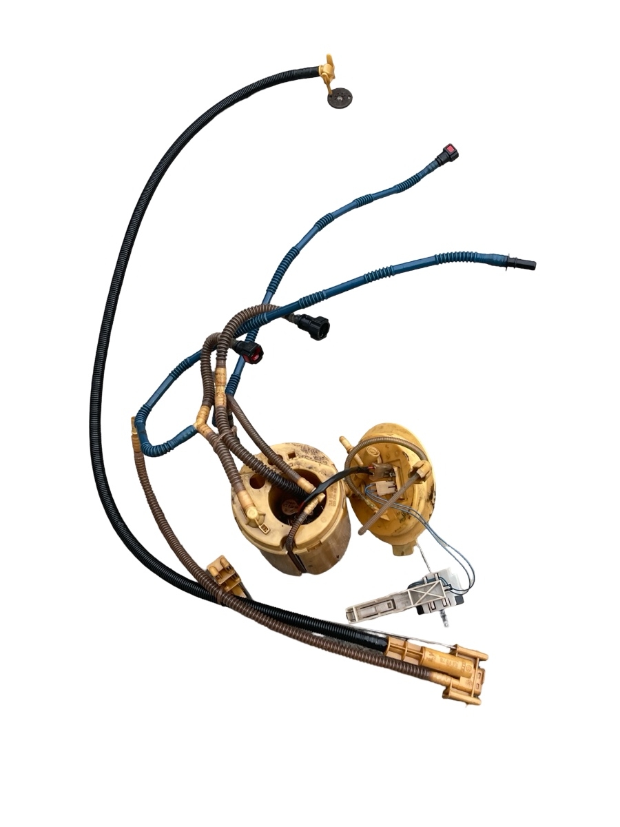 Pompa combustibil + sonda dreapta AUDI Q7 4LB 2006 - 2016 3.0 TDI quattro BUG 7L8919679F 7L6919715