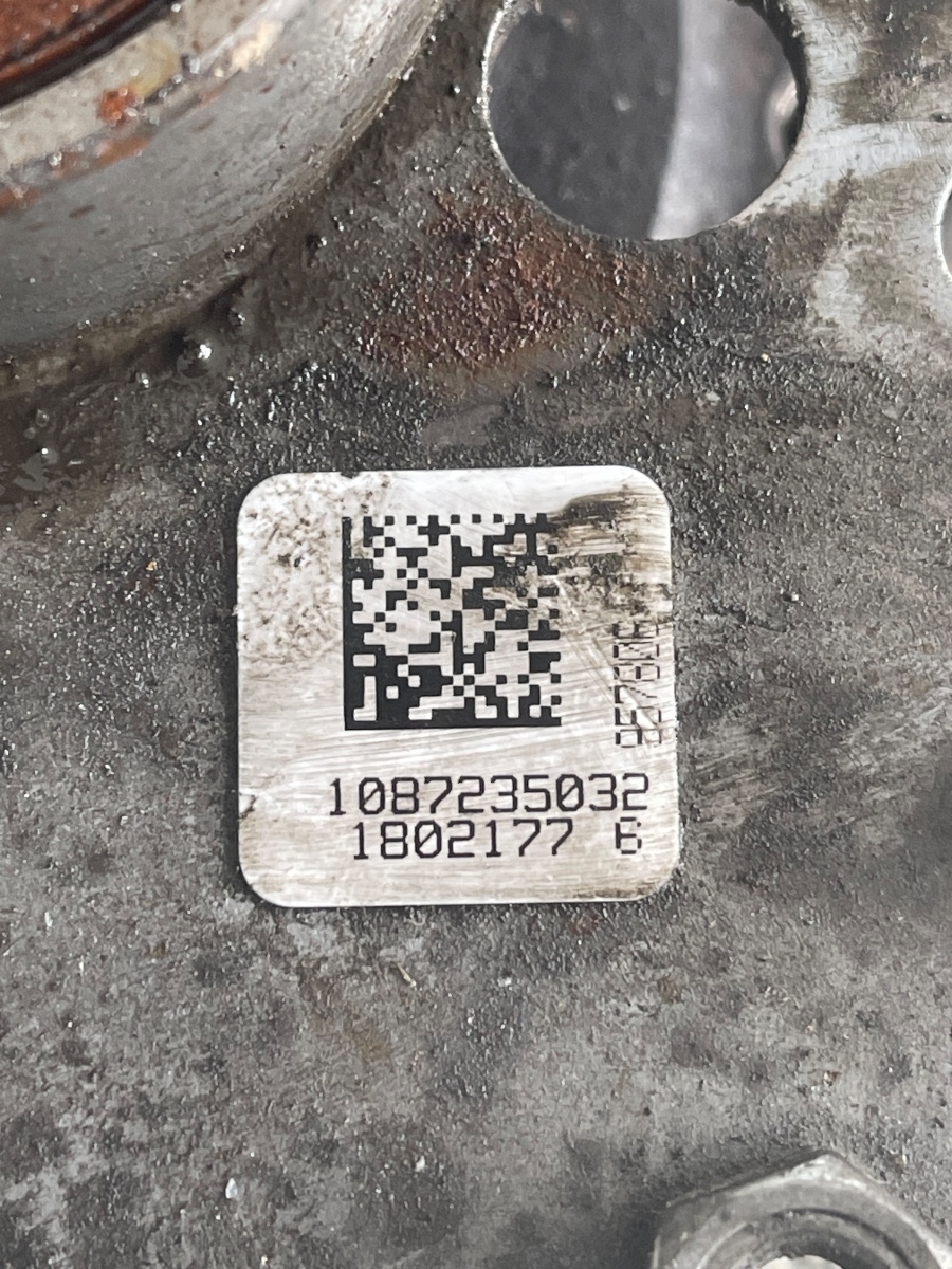 Planetara intermediara AUDI A8 III 4H2, 4H8, 4HC, 4HL 2009 - 2018 3.0TDI 1087235032 – foto 2