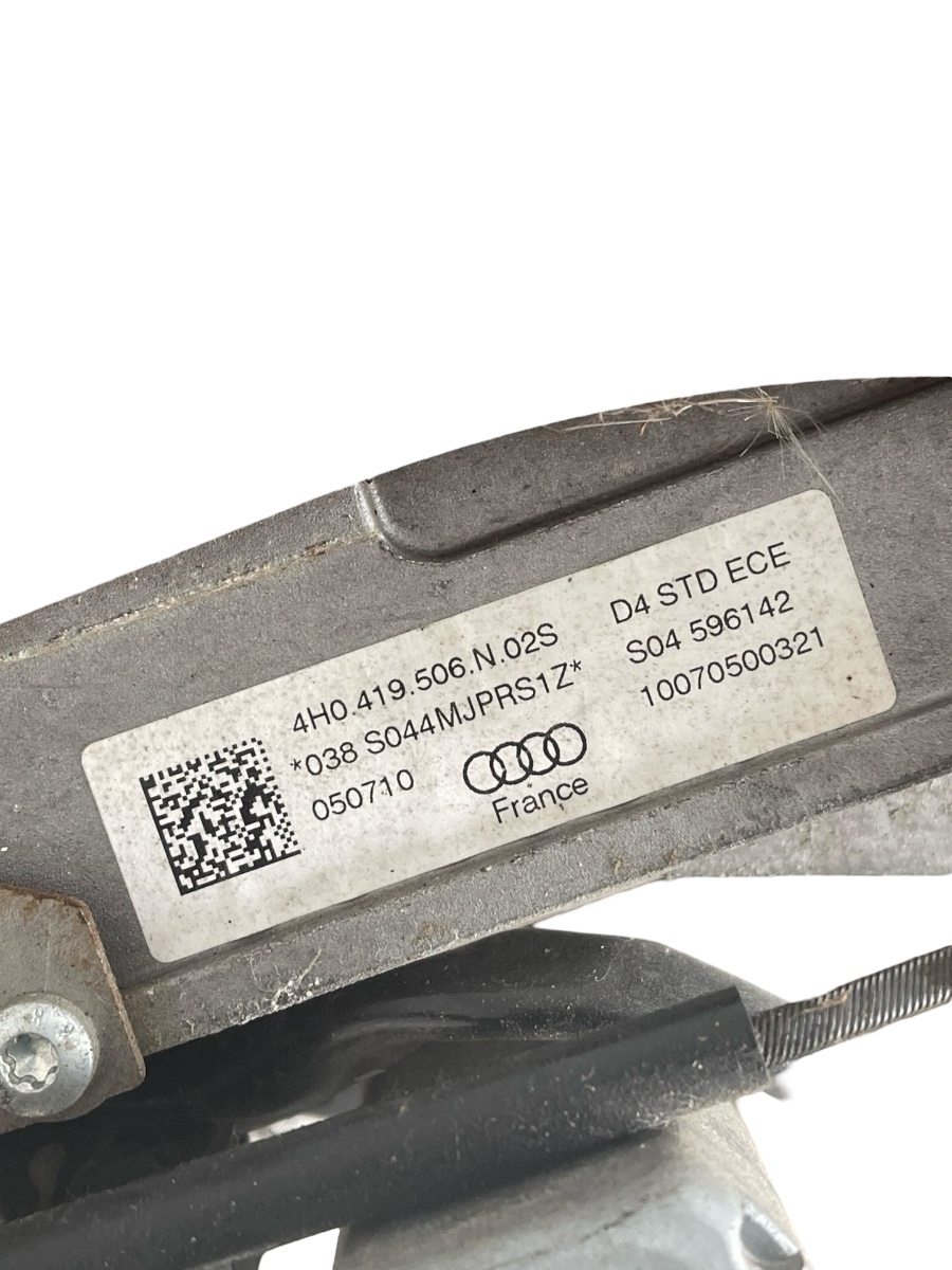 Coloana volan AUDI A8 III 4H2, 4H8, 4HC, 4HL 2009 - 2018 3.0TDI CDTA 4H0419506N – foto 3