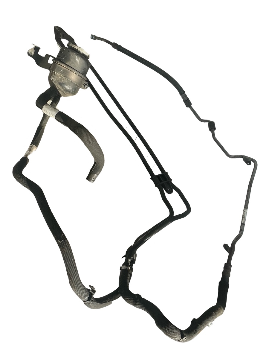 Conducte servodirectie + vas AUDI A8 III 4H2, 4H8, 4HC, 4HL 2009 - 2018 3.0 CDTA 4H2422891AC – foto 3