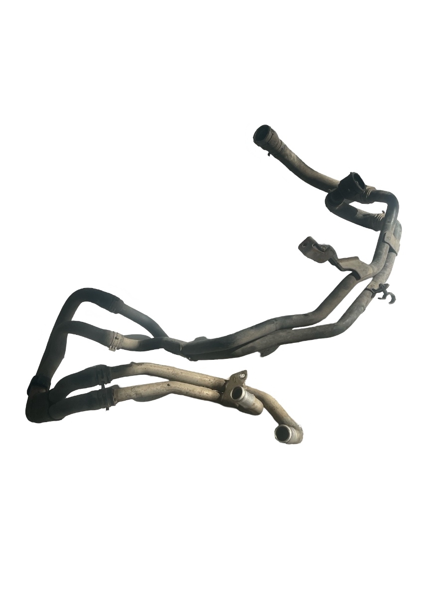 Furtun/Conducte lichid de racire motor AUDI Q7 4LB 2006 - 2016 3.0 TDI quattro BUG