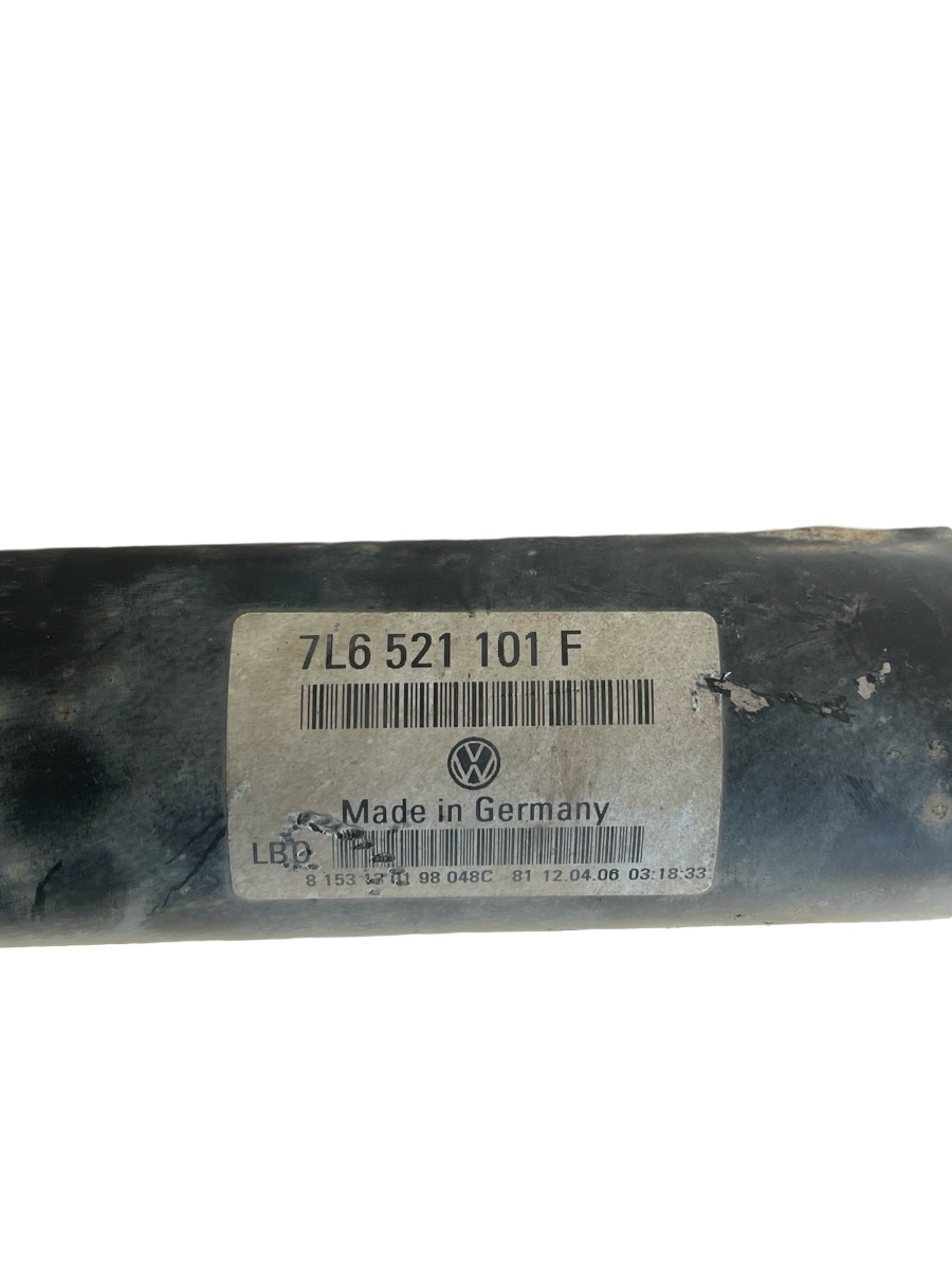 Cardan fata AUDI Q7 4LB 2006 - 2016 3.0 TDI quattro BUG 7L6521101F – foto 2